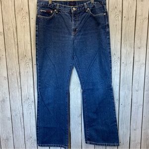 Tommy Hilfiger Denim Jeans Medium Wash Women’s Size 13